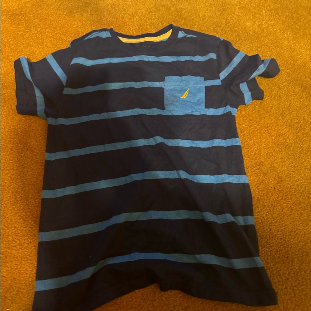 Nautica shirts kids
